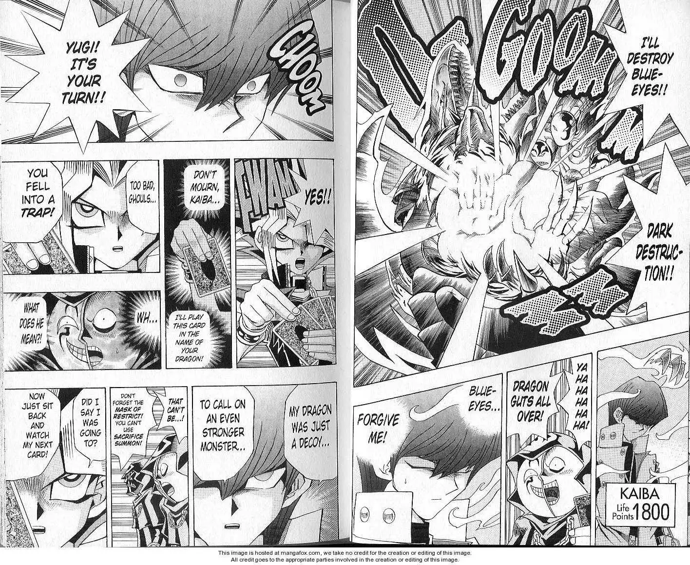 Yu-Gi-Oh! Duelist Chapter 129 11